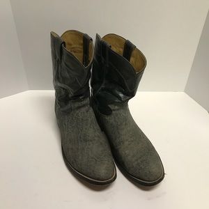 Justin boots